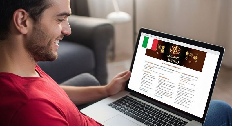 Évaluation du site Legiano Casino Évaluation du site Legiano Casino