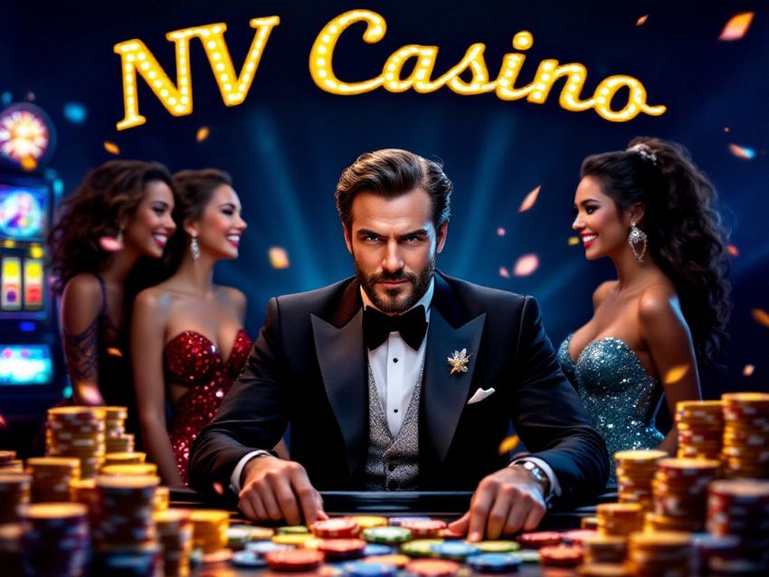 NV kazino vietnes pārskats NV kazino vietnes pārskats