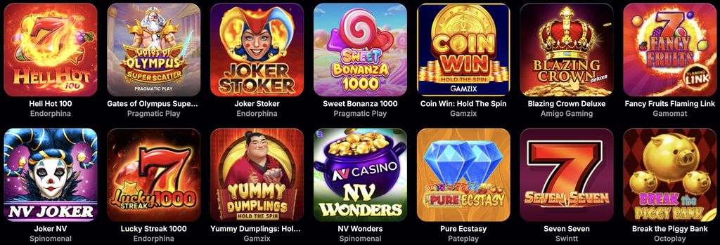 NV Casino Bonus Maj 2026 NV Casino Bonus Maj 2026